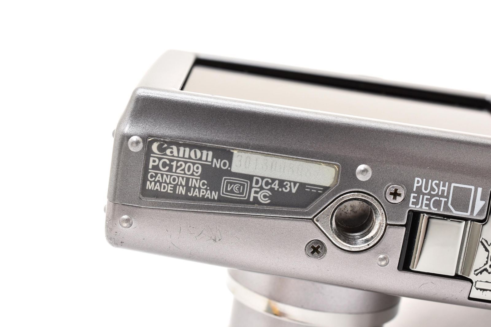 ★訳あり品★キヤノン Canon IXY 900IS 元箱付き #1872 ☆訳あり品☆キヤノン Canon IXY 900IS 元箱付き #1872 - メルカリ