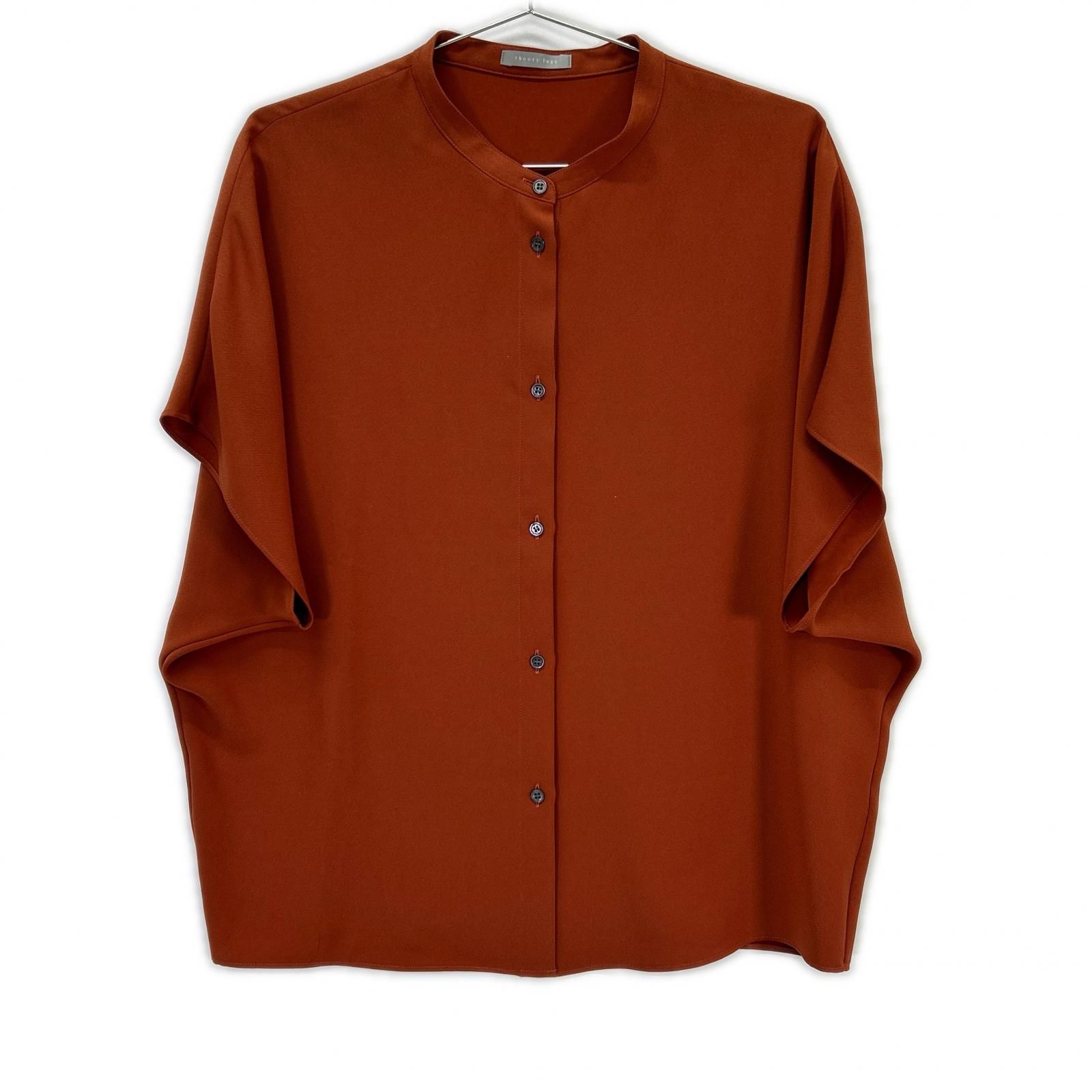 theory luxe セオリーリュクス 03-5308205 25年製 ﾌﾞﾘｯｸ/ﾌﾞﾗｳﾝ Marvine