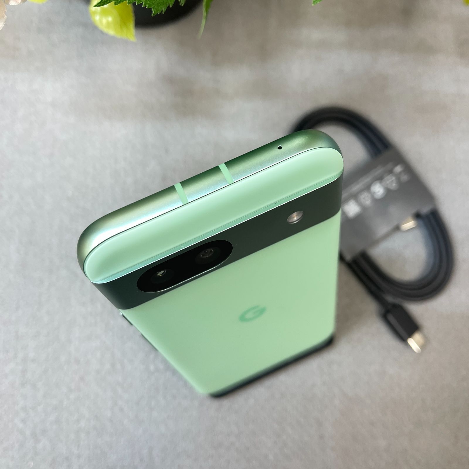 新品同様 Pixel 8a 128GB Aloe SIMフリー ドコモ版 - メルカリ