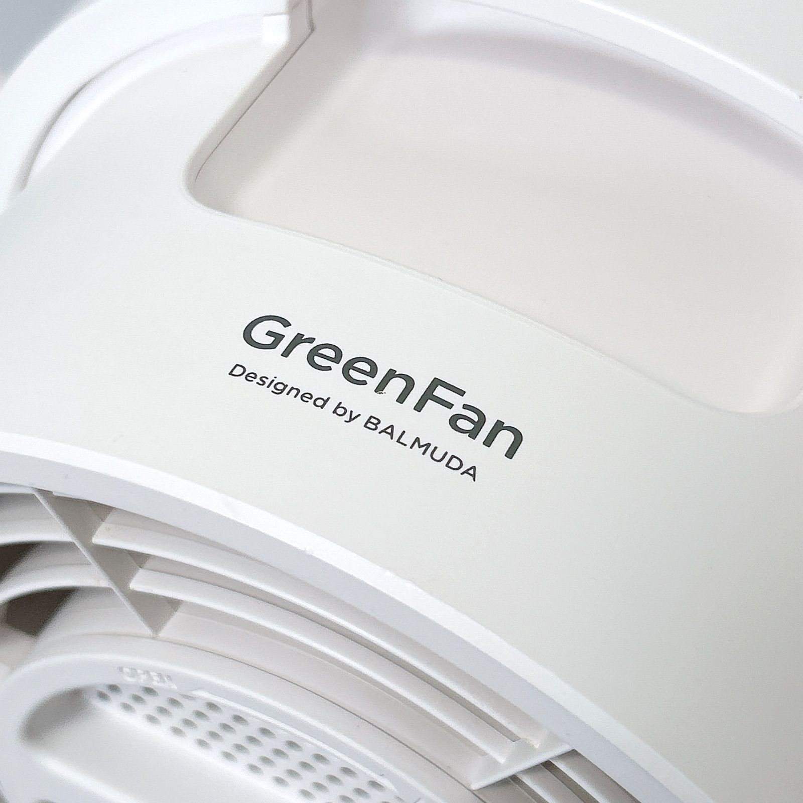 BALMUDA バルミューダ GreenFan C2 サーキュレーター 2021年製 