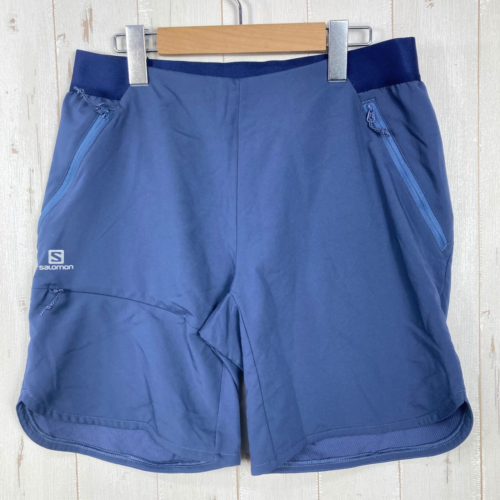 ✉️Women's M ネイビー系 Salomon ( サロモン ) アウトスピード