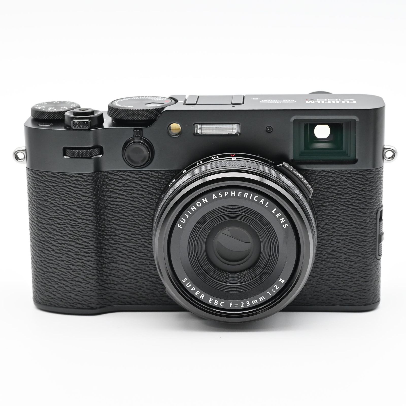 FUJIFILM X100VI ブラック ショット数 3595回 - メルカリ