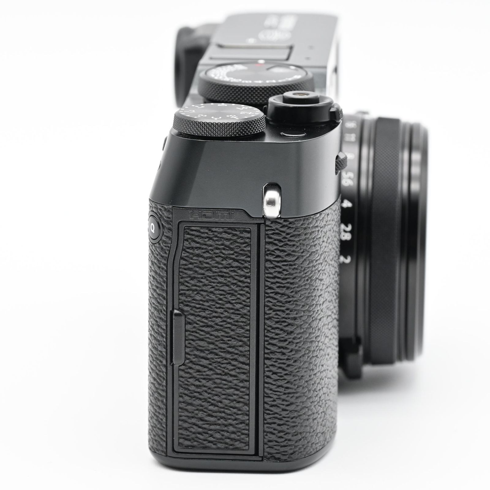 FUJIFILM X100VI ブラック  ショット数 3595回　極上品 FUJIFILM X100VI ブラック ショット数 3595回 - メルカリ