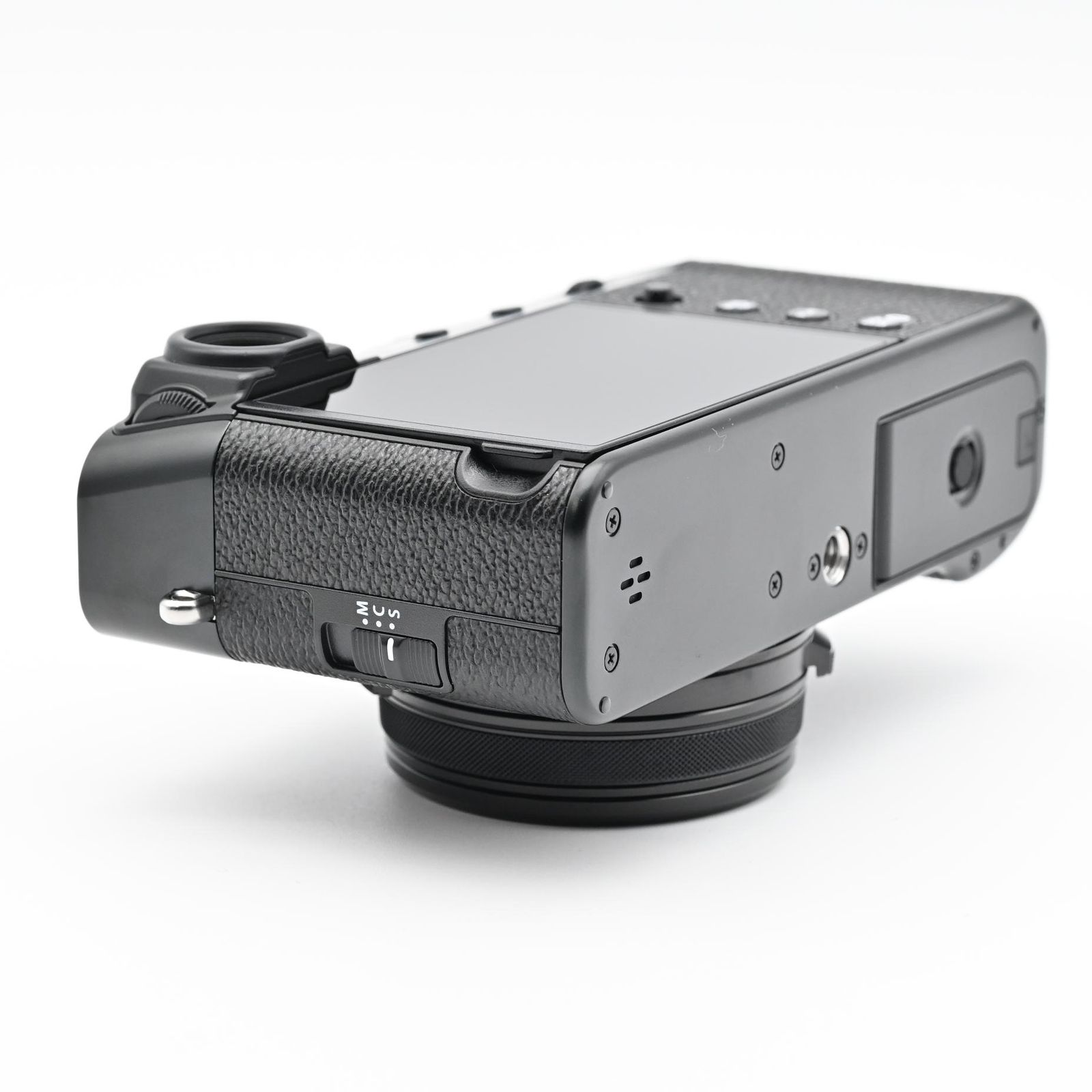 FUJIFILM X100VI ブラック  ショット数 3595回　極上品 FUJIFILM X100VI ブラック ショット数 3595回 - メルカリ