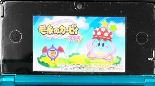迅速に発送】毛糸のカービィ プラス -3DS 0996fa04 - メルカリ
