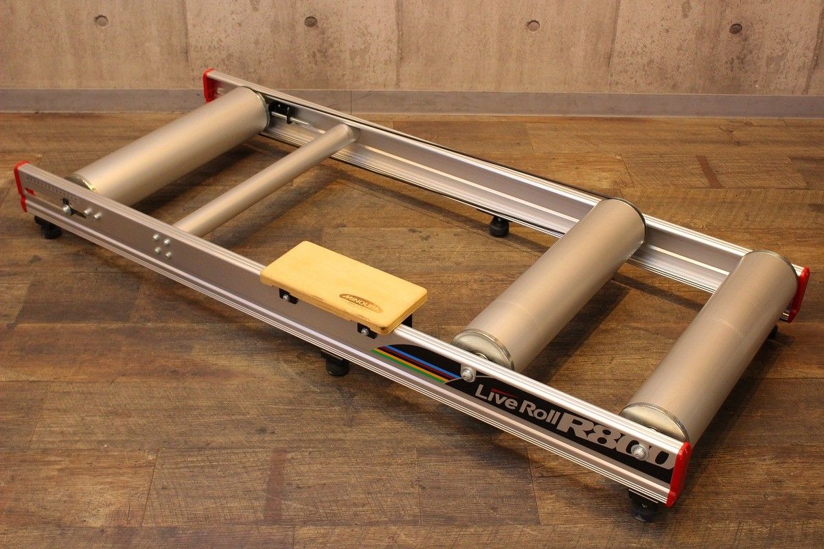 ミノウラ MINOURA ライブロール LIVEROLL R800 3本ローラー ローラー台