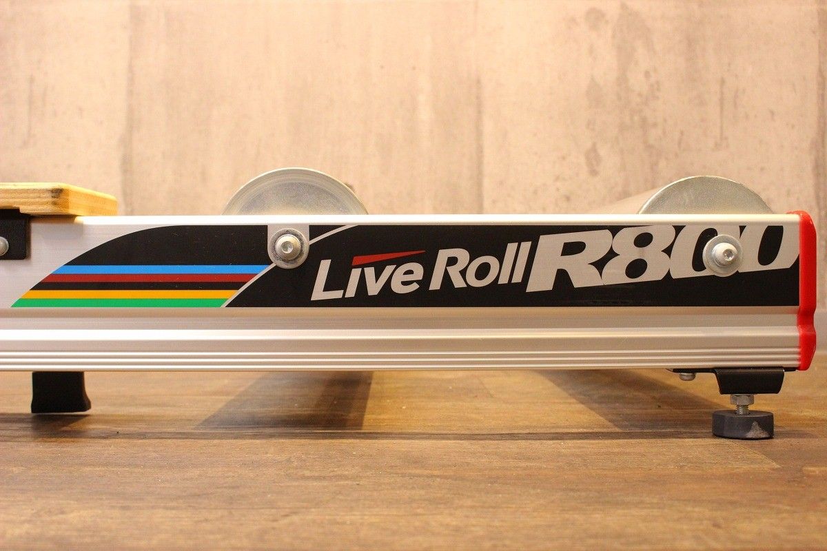 ミノウラ MINOURA ライブロール LIVEROLL R800 3本ローラー ローラー台