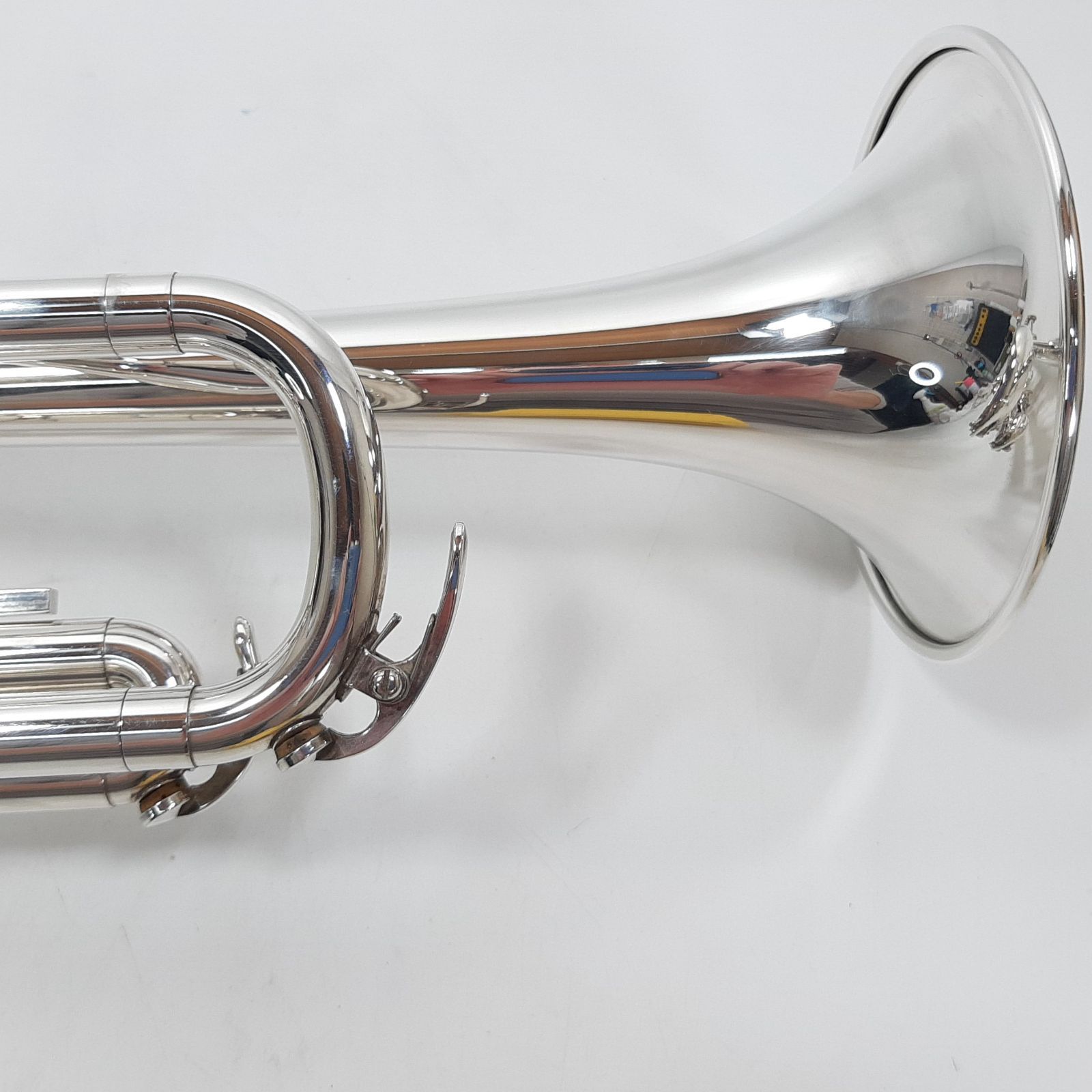 YAMAHA（ヤマハ） トランペット YTR-3320S 銀メッキ 純正ハードケース
