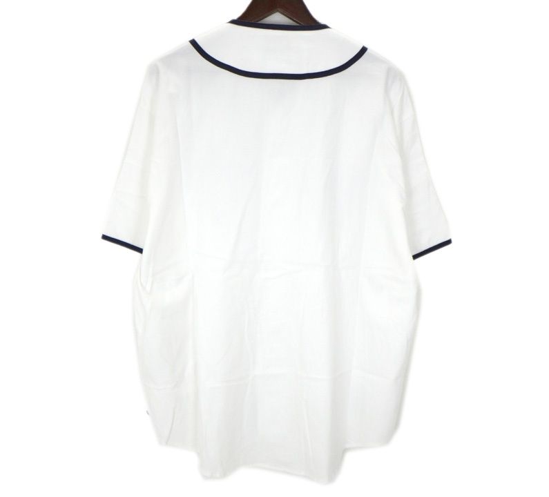 ダブルタップス WTAPS 25SS 【 LEAGUE SS COTTON WHITE 251TQDT SHM09
