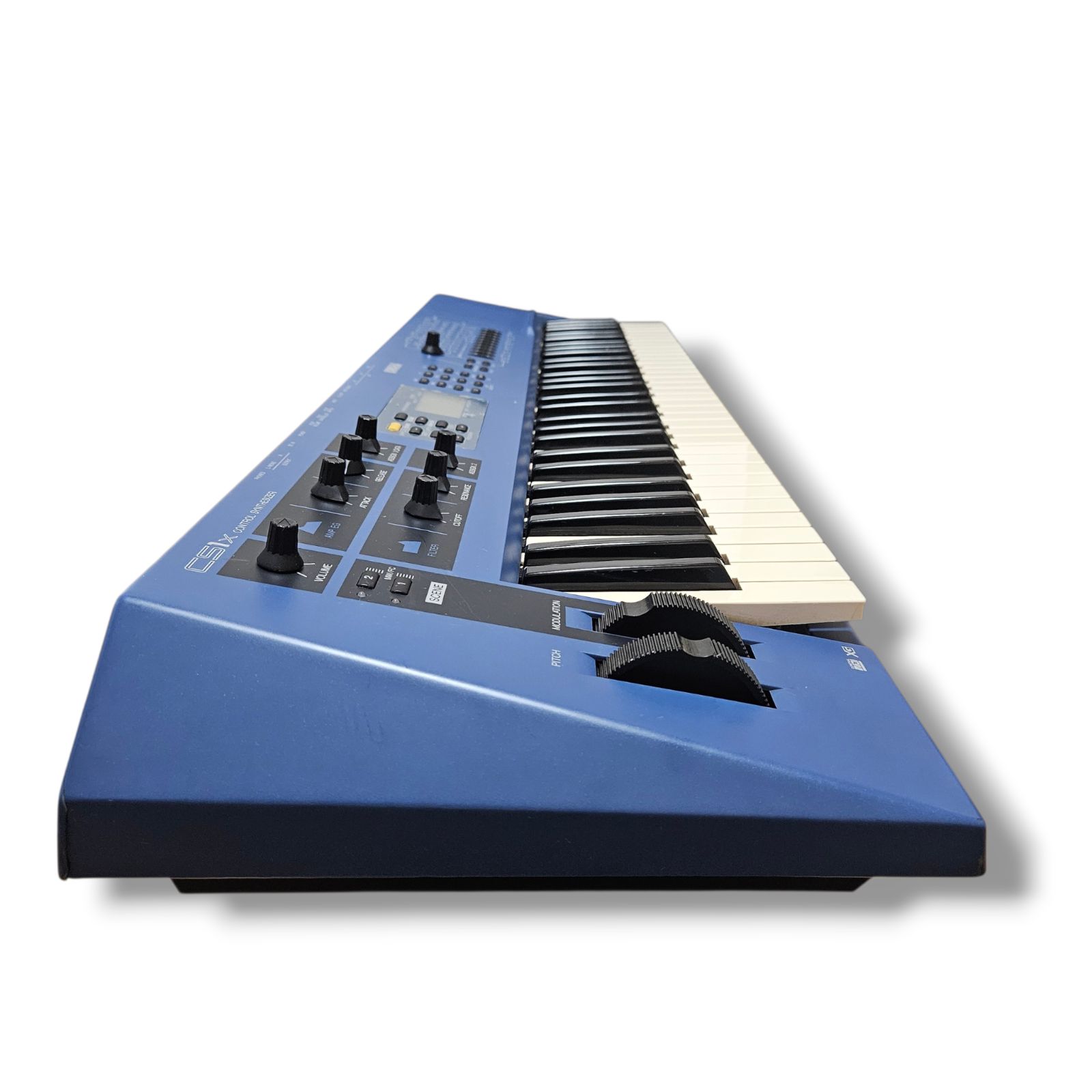 動作品】ヤマハ YAMAHA CS1x コントロール シンセサイザー 61鍵盤