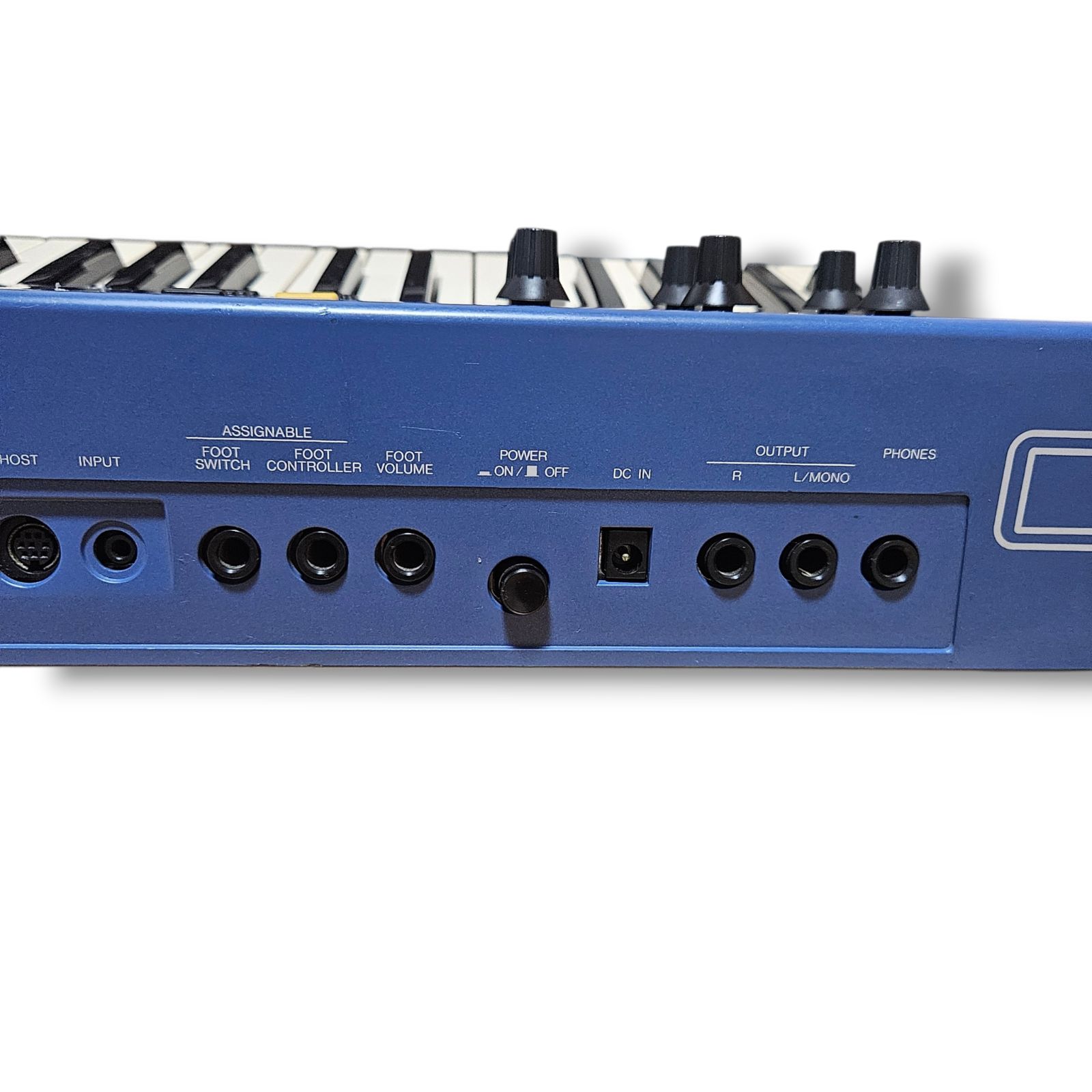 YAMAHA ヤマハ　61鍵　CS2xコントロールシンセサイザー Yamaha CS2X CONTROL Keyboard Synthesizer Analog Modeling Synth JP