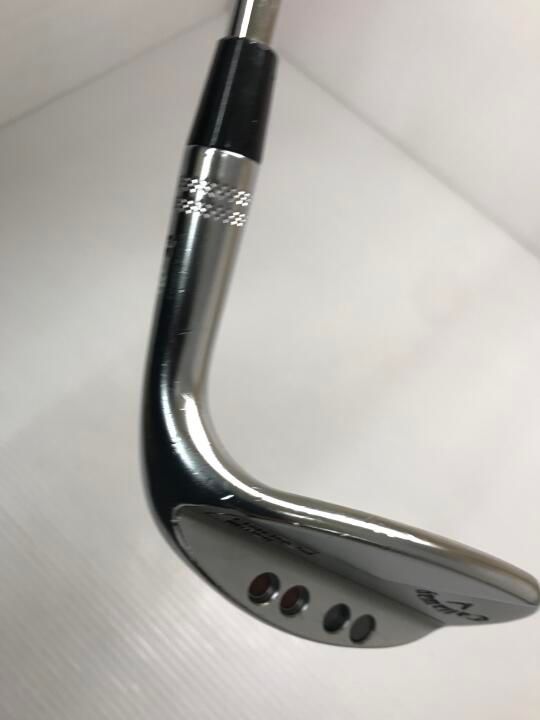 キャロウェイ JAWS FORGED 2023 クロム 54度 モーダスWEDGE105 WEDGE