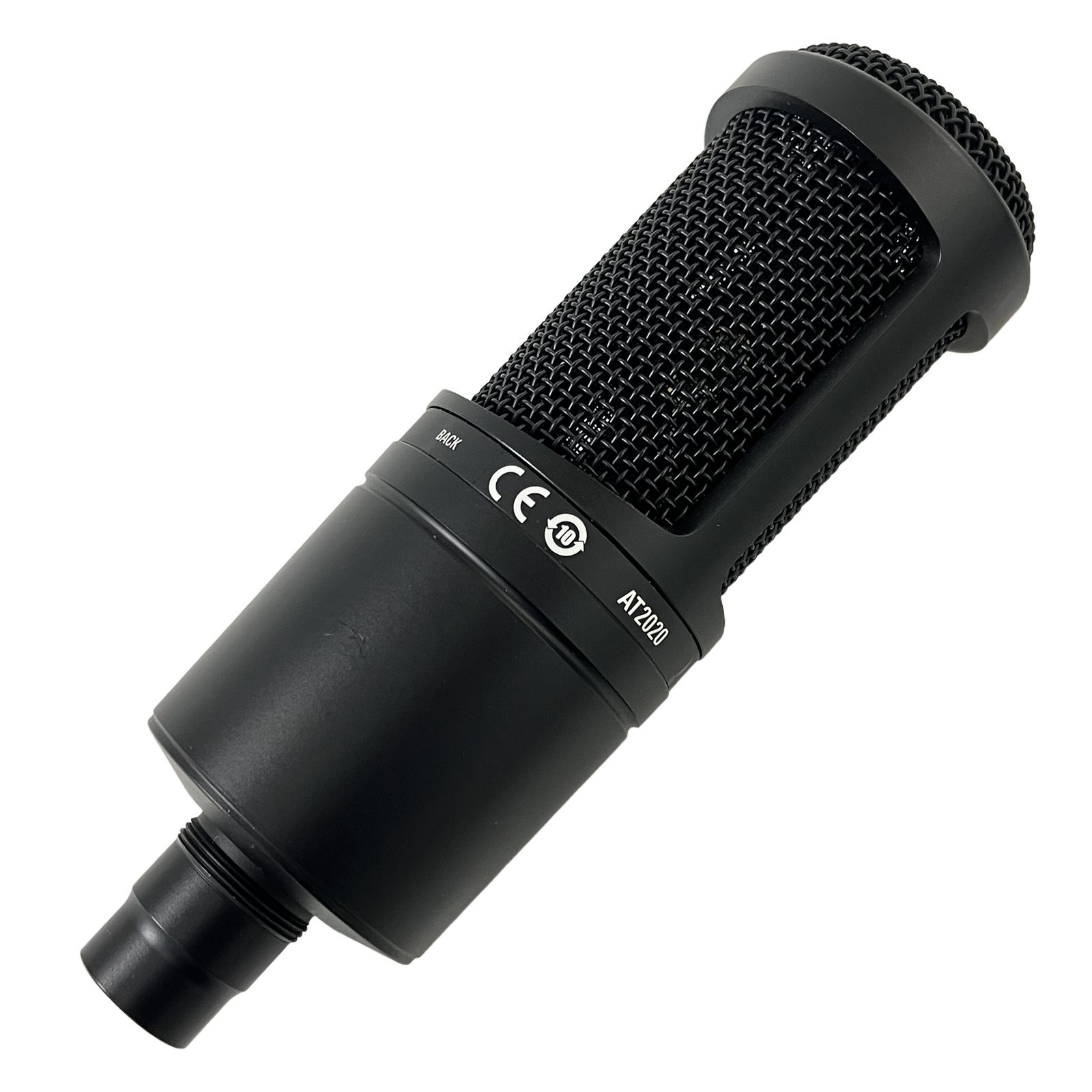 audio-technica AT2020 コンデンサーマイク オーディオテクニカ 音響
