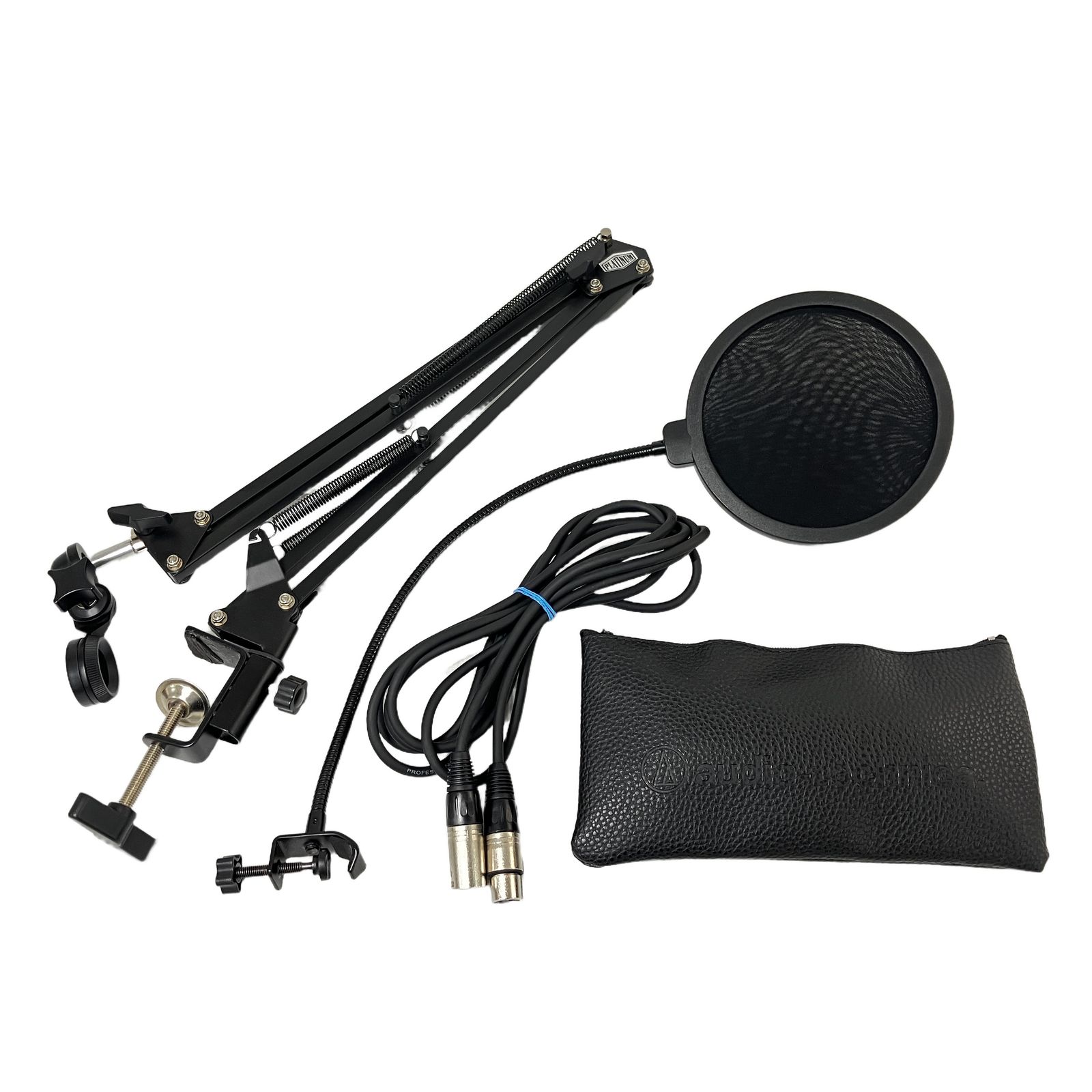 audio-technica AT2020 コンデンサーマイク オーディオテクニカ 音響