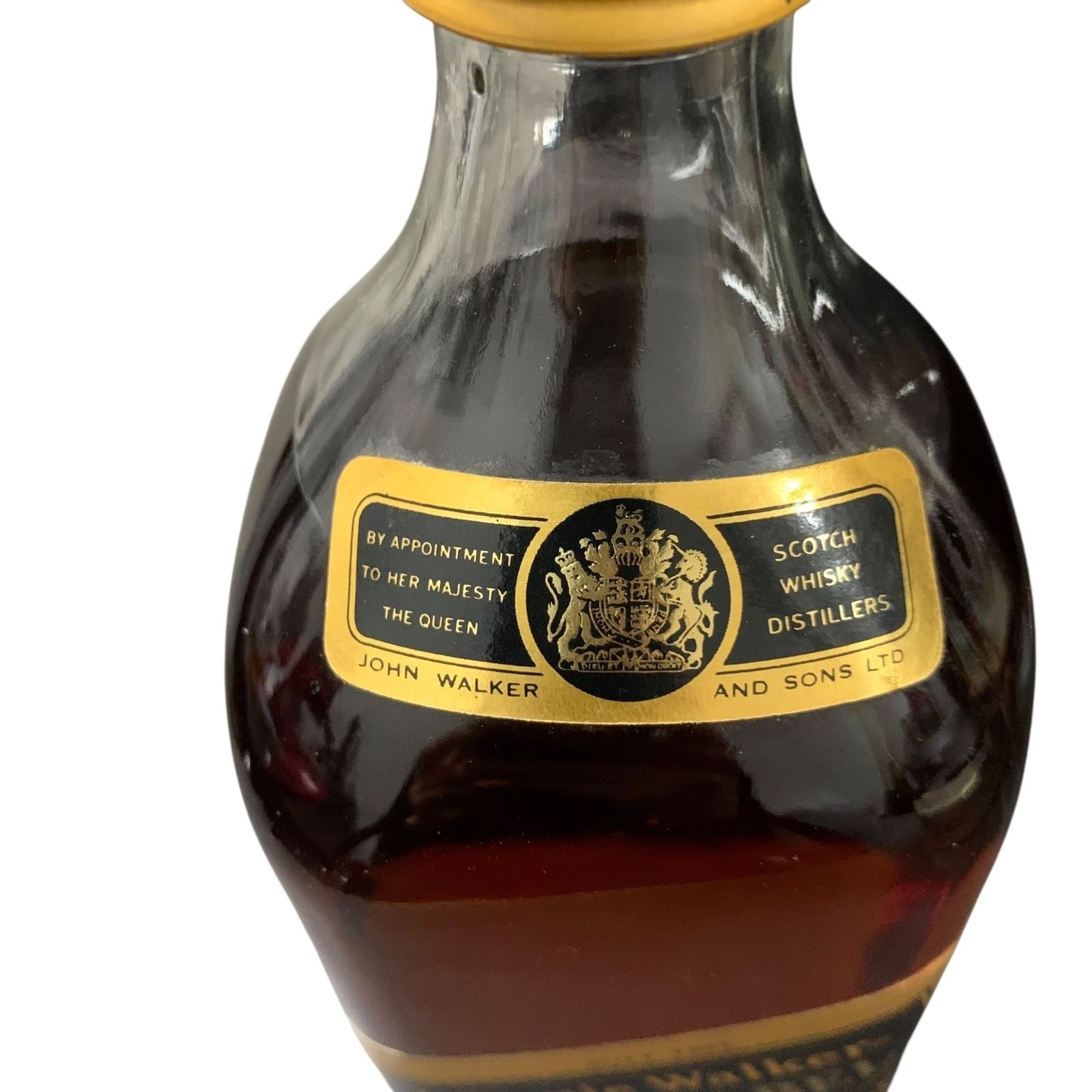 □Johnnie Walker ジョニーウォーカー ブラックラベル 1L スコッチ