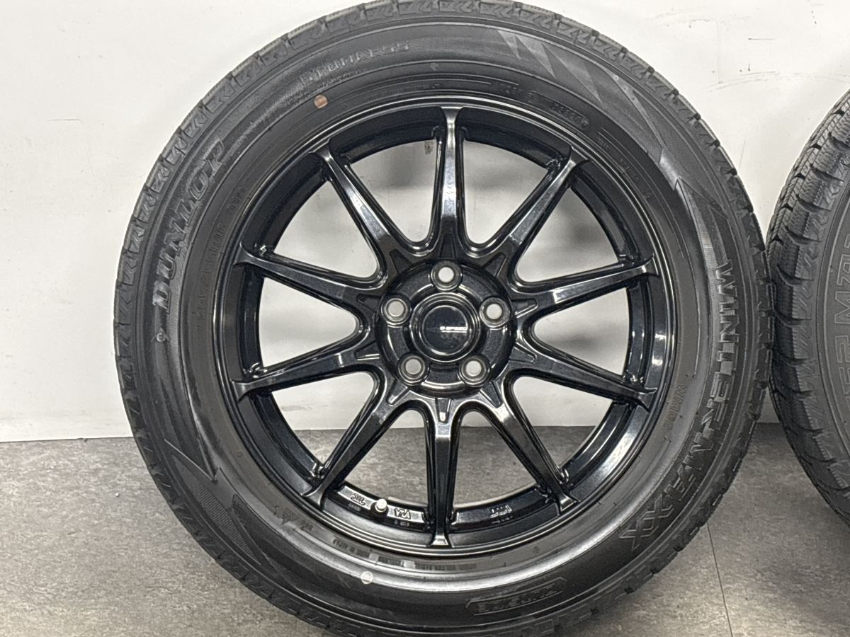 スタッドレス付きホイール （G-SPEED 16in 6J+45 PCD100 ダンロップウインターマックス03 185/55R16） 楽天市場】185/55R16 83Q DUNLOP ダンロップ WINTER MAXX 03 WM03