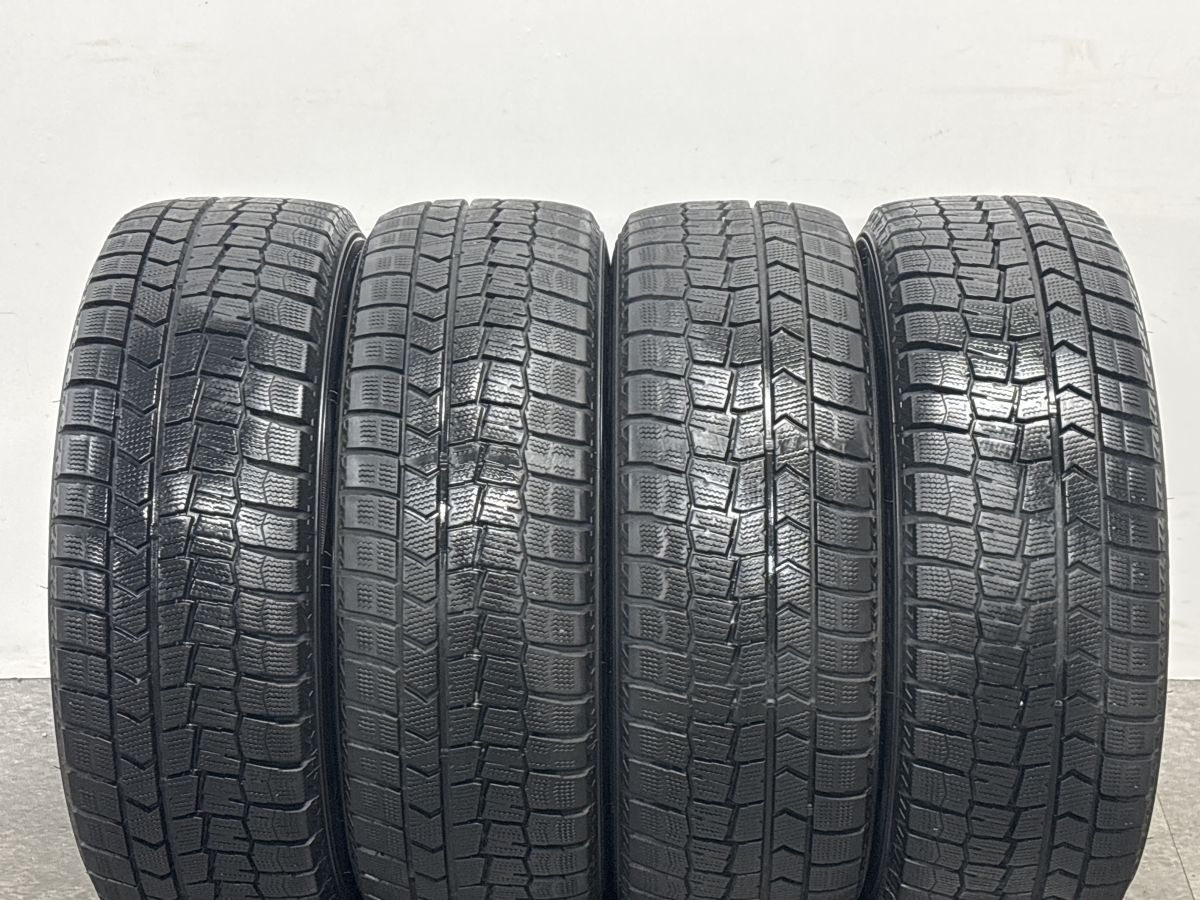 交換用に】G.SPEED G05 16in 6.5J +48 PCD100 ダンロップ ウインター