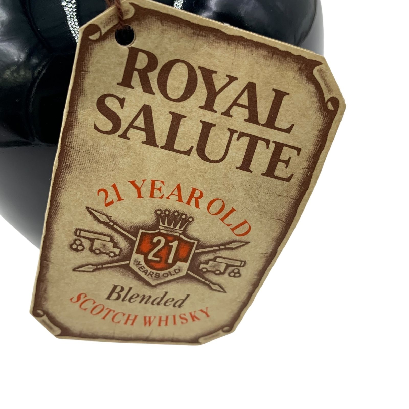 □Chivas Royal Salute 21年 ロイヤルサルート スコッチウイスキー