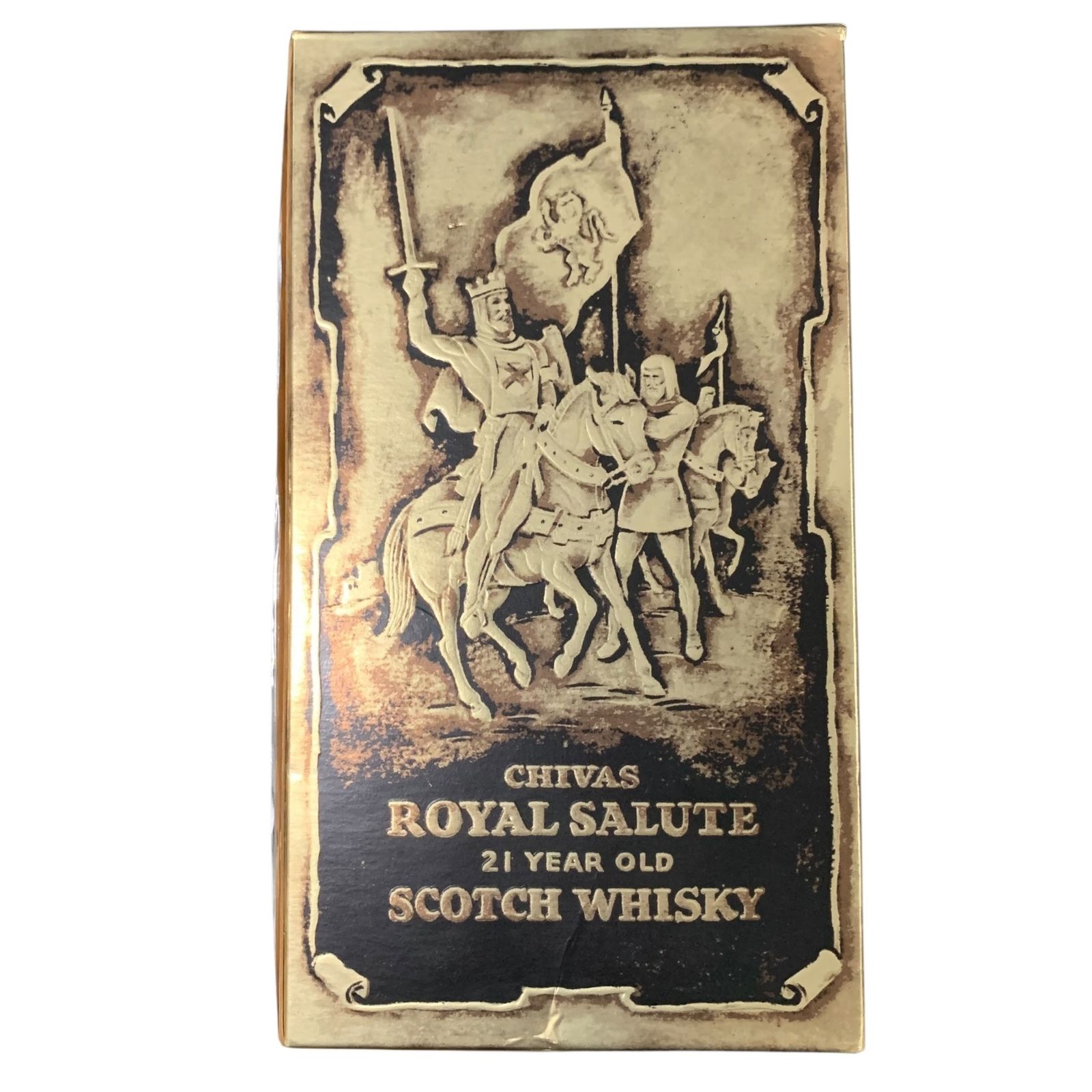 □Chivas Royal Salute 21年 ロイヤルサルート スコッチウイスキー