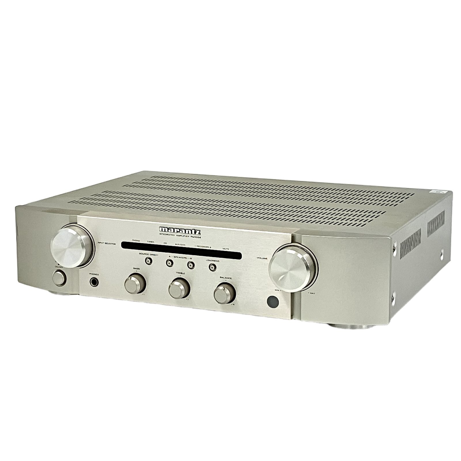 Marantz PM5004 INTEGRATED AMPLIFIER マランツ プリメインアンプ 音響