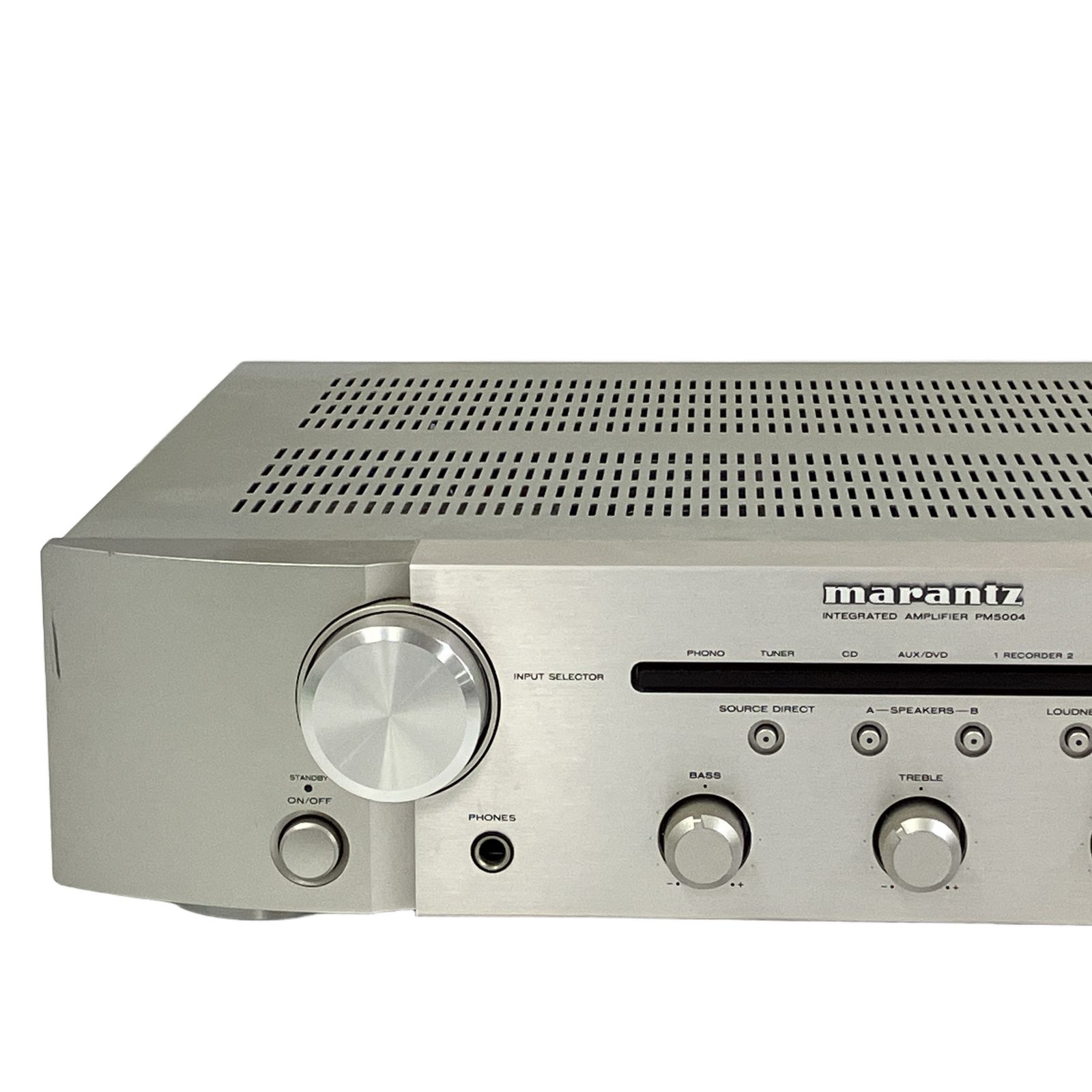 Marantz PM5004 INTEGRATED AMPLIFIER マランツ プリメインアンプ 音響
