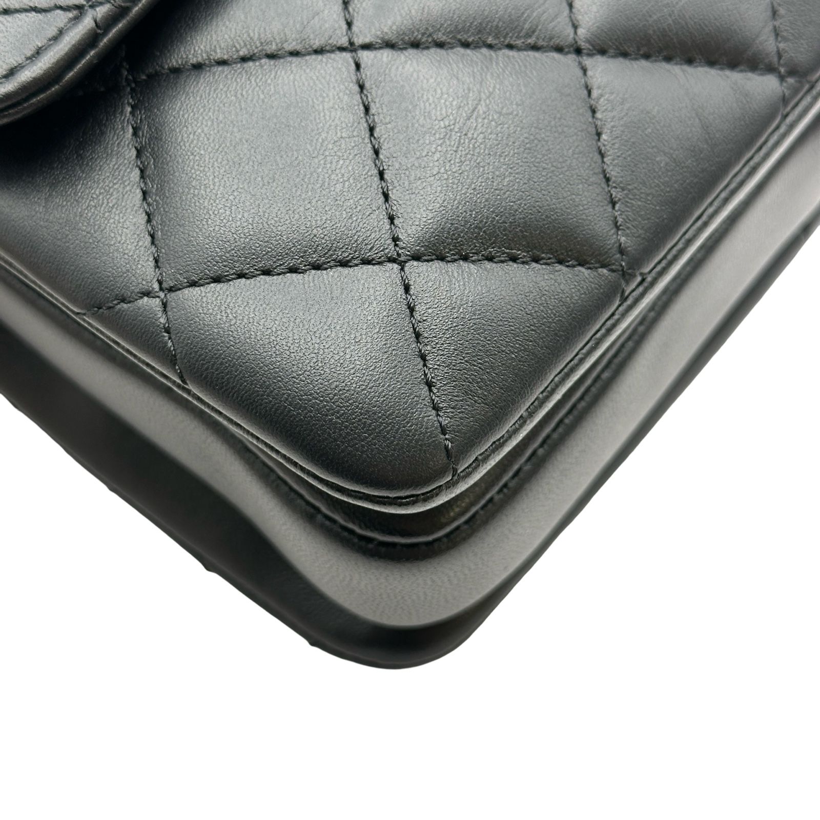 シャネル CHANEL トレンディCCマトラッセトップバンドル AS4654