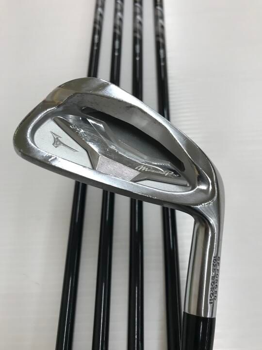 ミズノ Mizuno Pro 918 TS-i Rフレックス アイアンセット 中古【最短