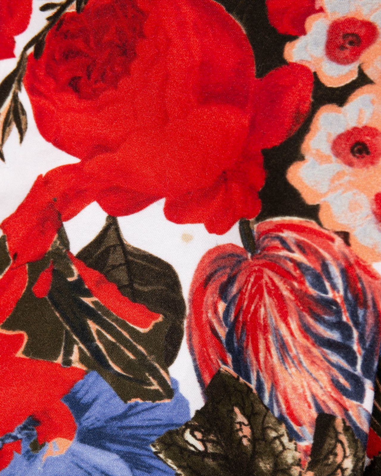 MARNI マルニ 花柄タックスカート P19G0MA0069FQTCX41株式会社マルニ 
