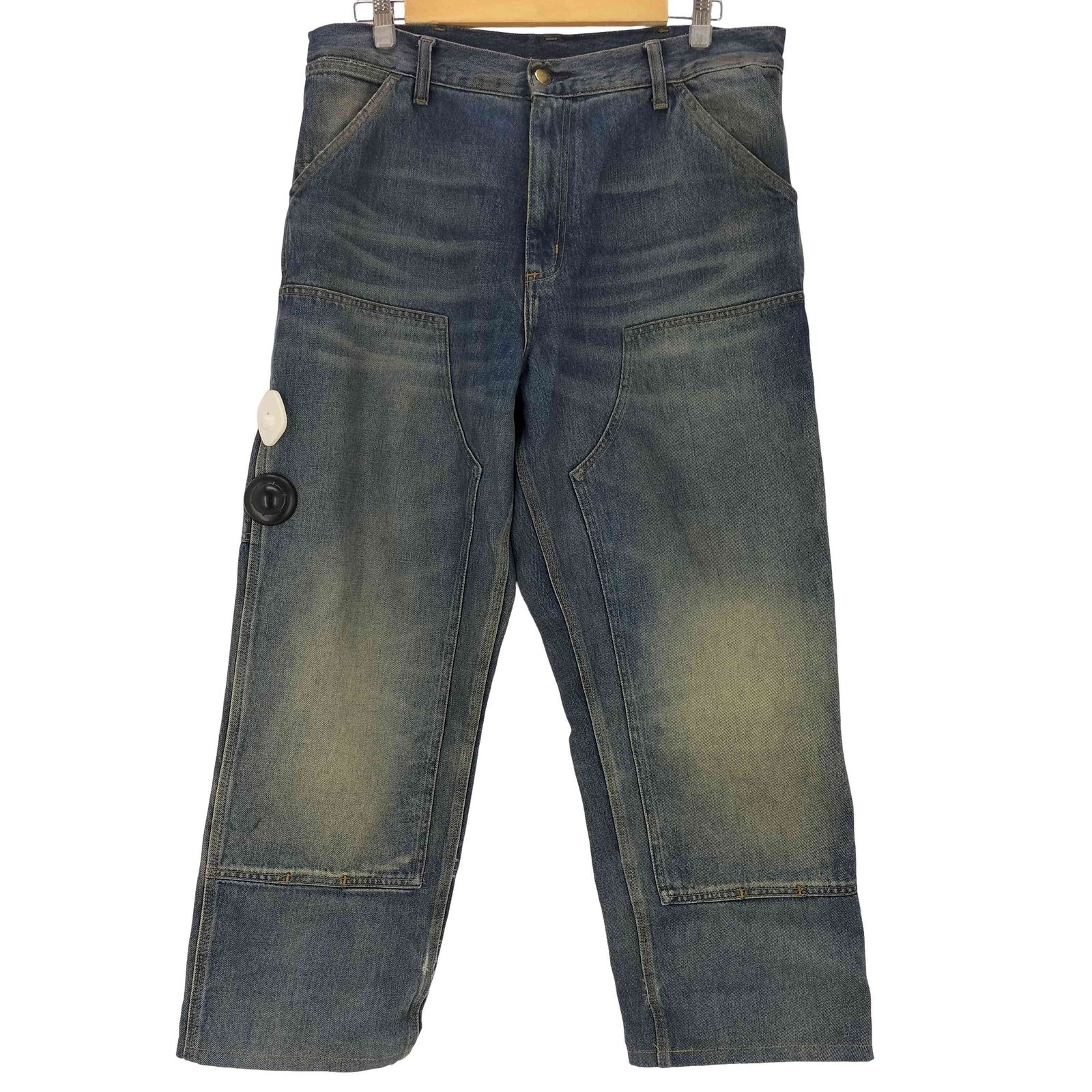 デニム・ジーンズ カーハートワークインプログレス Carhartt WIP 
