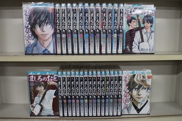 ましろのおと 全31巻セット 中古コミック D1025-comic - メルカリ