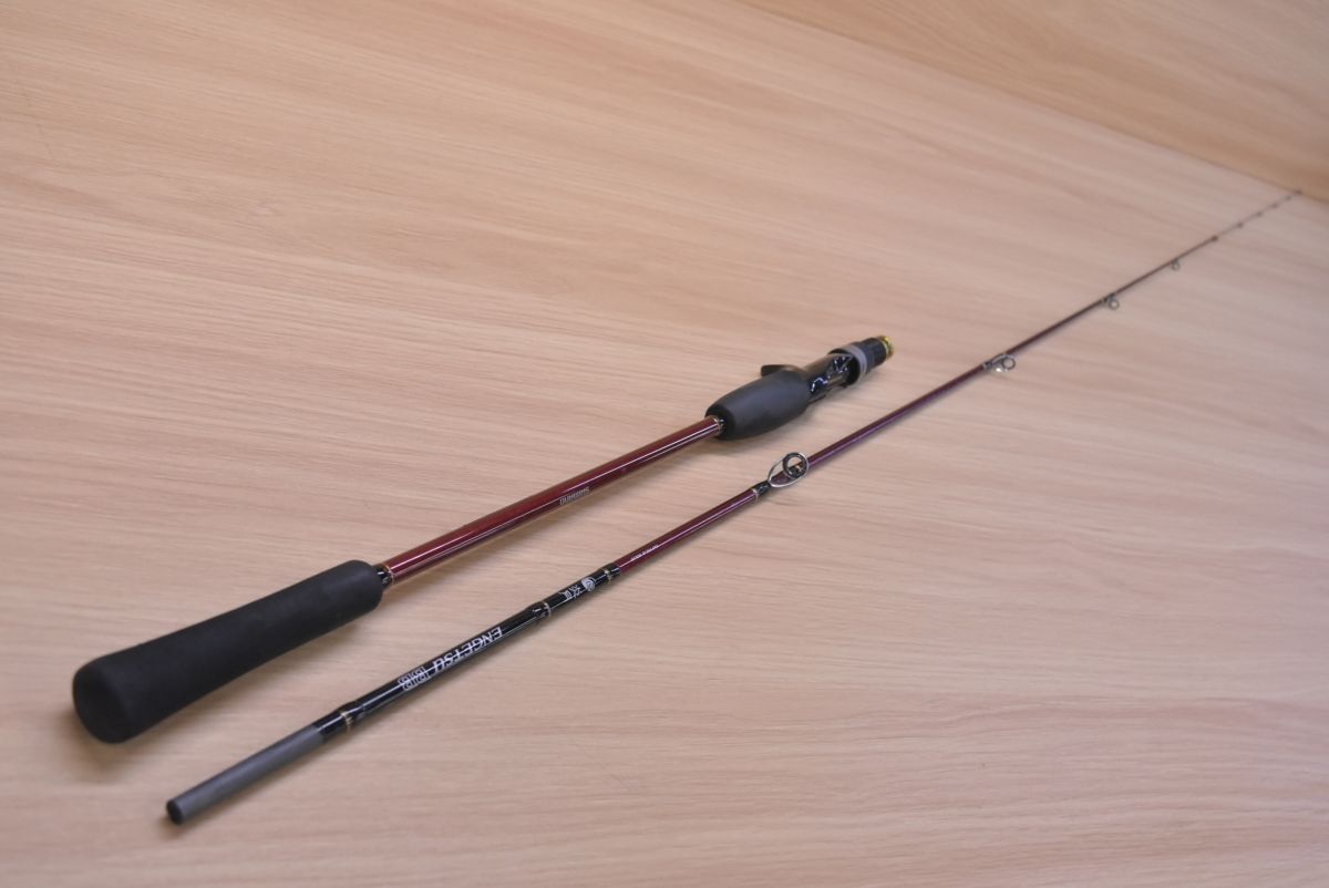 シマノ 16 炎月 BB B69ML-S SHIMANO ENGETSU ベイトロッド 2ピース タイラバ 真鯛 オフショア