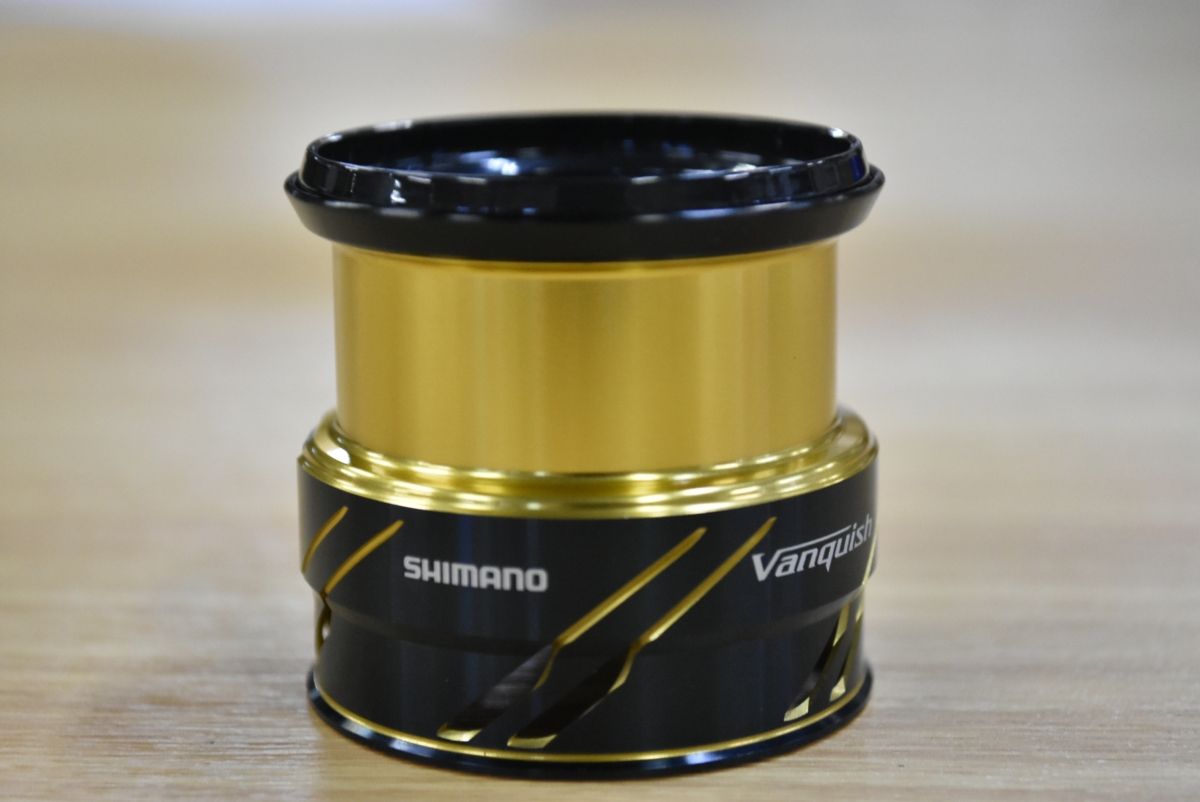 SHIMANO 16ヴァンキッシュC3000S スペアスプール SHIMANO 16ヴァンキッシュC3000S スペアスプール - メルカリ