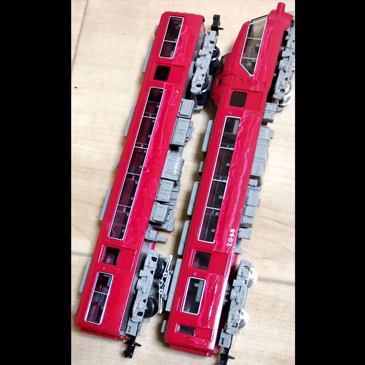 tomix 名鉄7000系パノラマカー 6両セット - メルカリ