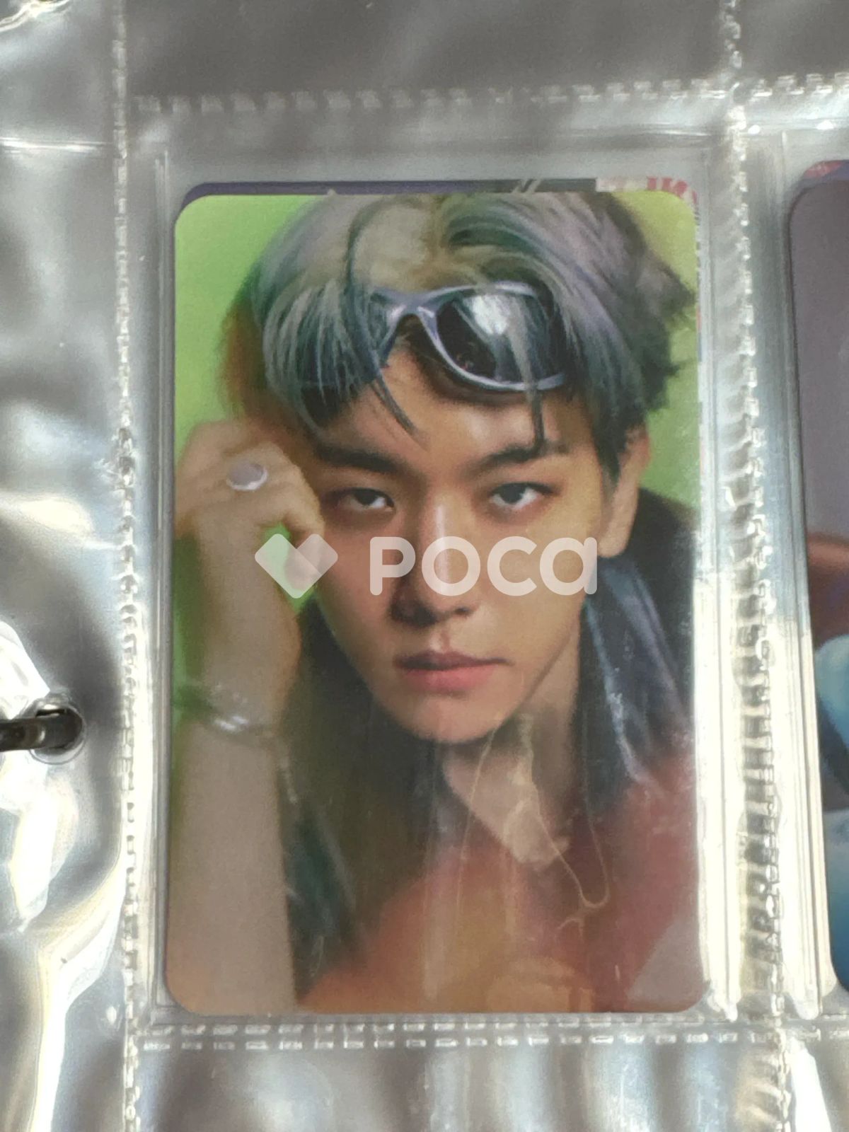 exo EXOcial Club Cream Soda トレカ ベッキョン  ② EXO ベクヒョン EXIST EXOcial Club – Cream Soda RANDOM TRADING CARD