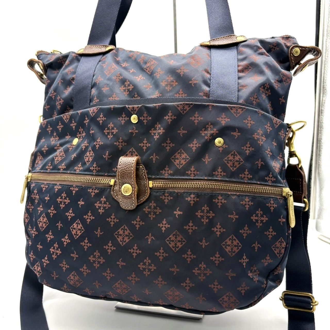 ラシット russet 3way ショルダーバッグ リュックサック トートバッグ 