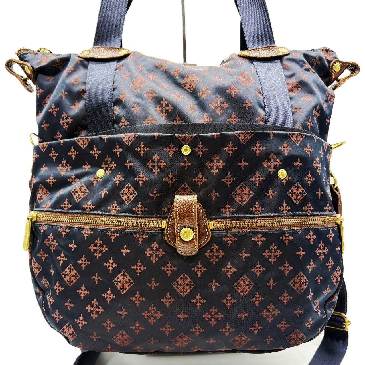 ラシット russet 3way ショルダーバッグ リュックサック トートバッグ 