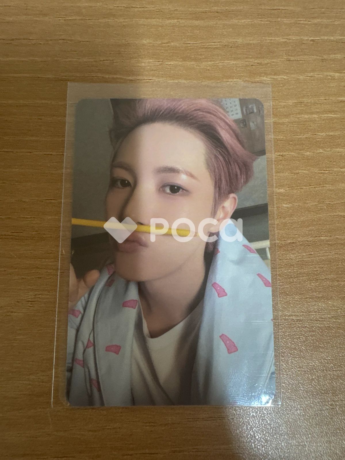 GBTTF popup ロンジュン ラントレ スペシャル nctdream NCT DREAM popmerch 上海 サイン会 トレカ ロンジュン｜Yahoo!フリマ