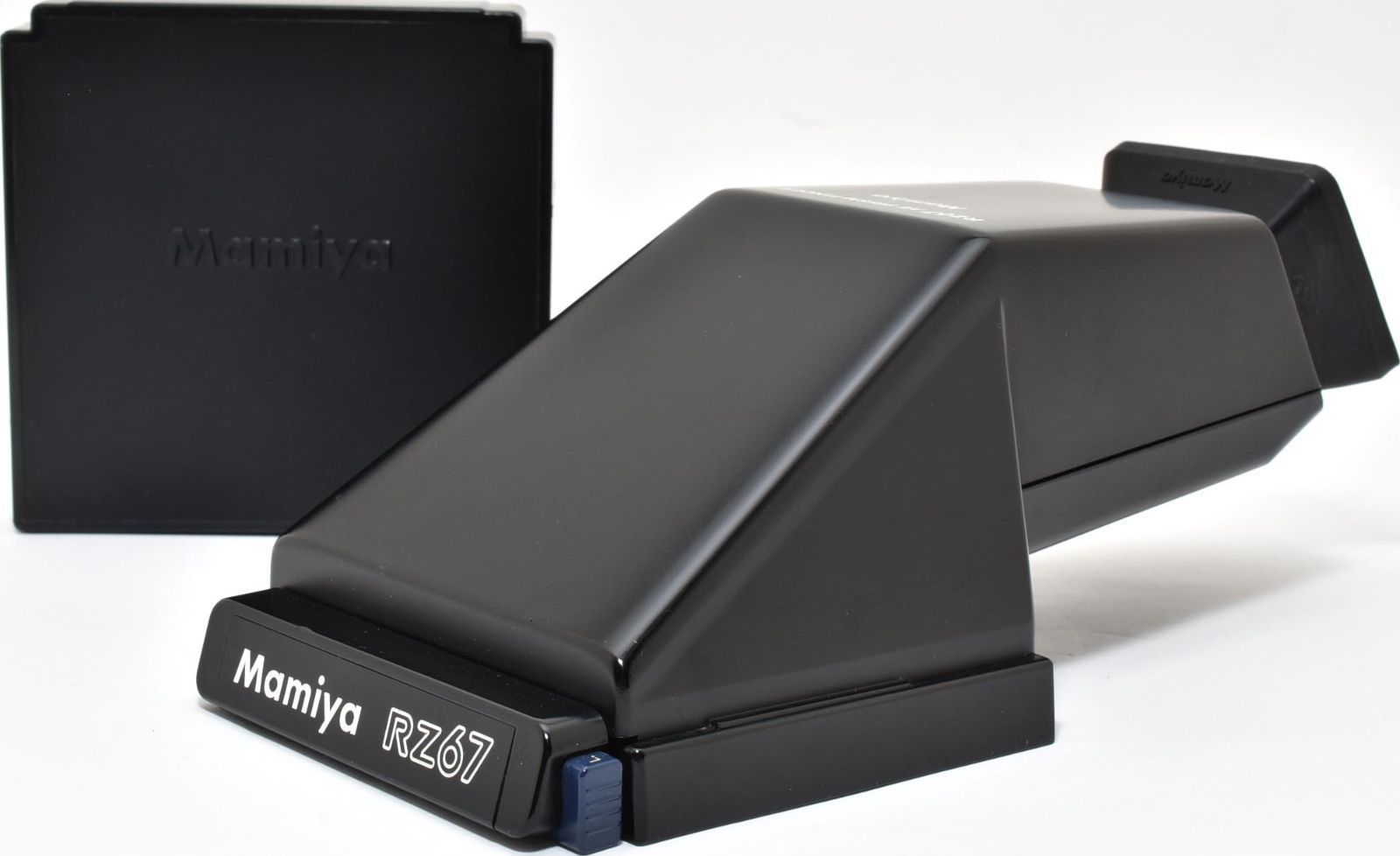 D03[7493B]3 マミヤ MAMIYA RZ67 AE PRISM FINDER 【 AE プリズム