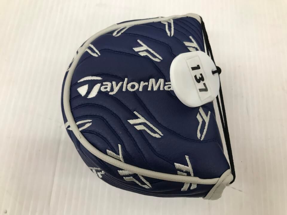 テーラーメイド TP COLLECTION HYDRO BLAST BANDON TM1 パター 中古