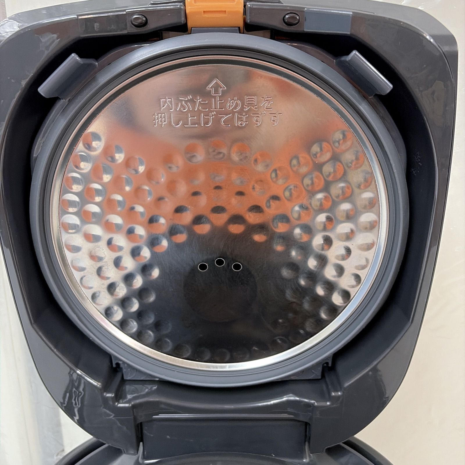 R053 ☀️ 2025年製の高年式♪ ZOJIRUSHI / 象印 IH炊飯ジャー 5.5合 