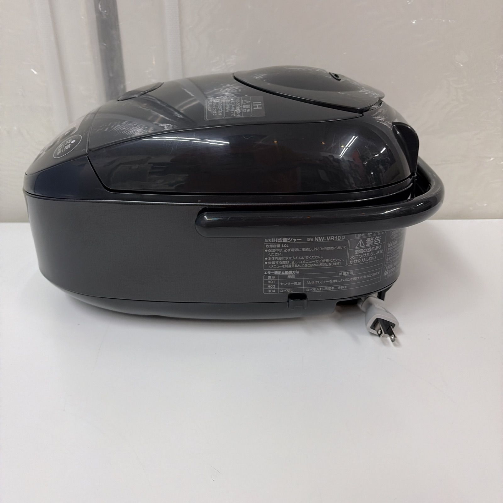 R053 ☀️ 2025年製の高年式♪ ZOJIRUSHI / 象印 IH炊飯ジャー 5.5合 