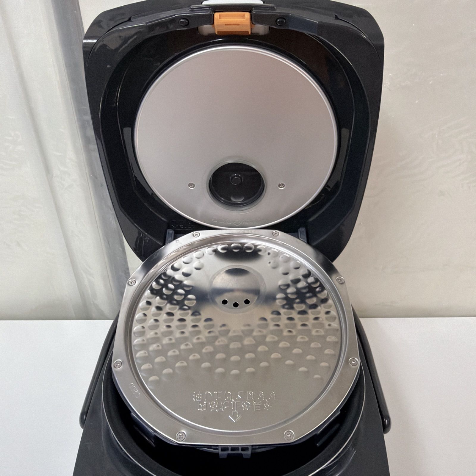 R053 ☀️ 2025年製の高年式♪ ZOJIRUSHI / 象印 IH炊飯ジャー 5.5合 