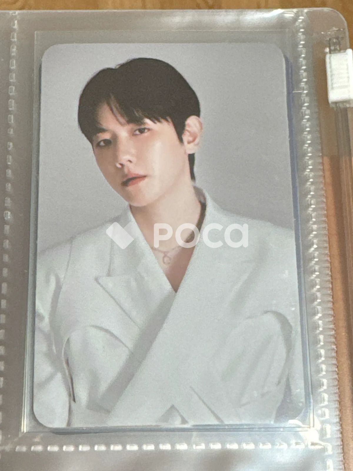 EXO ベクヒョン 2024 BAEKHYUN ASIA TOUR Lonsdaleite in SEOUL