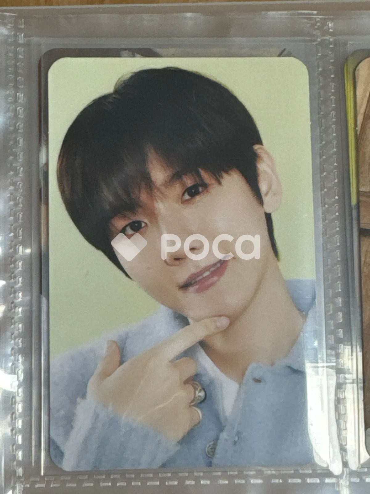 EXO ベクヒョン トレカ16枚セット② EXO ベクヒョン 2024 BAEKHYUN ASIA TOUR Lonsdaleite in SEOUL