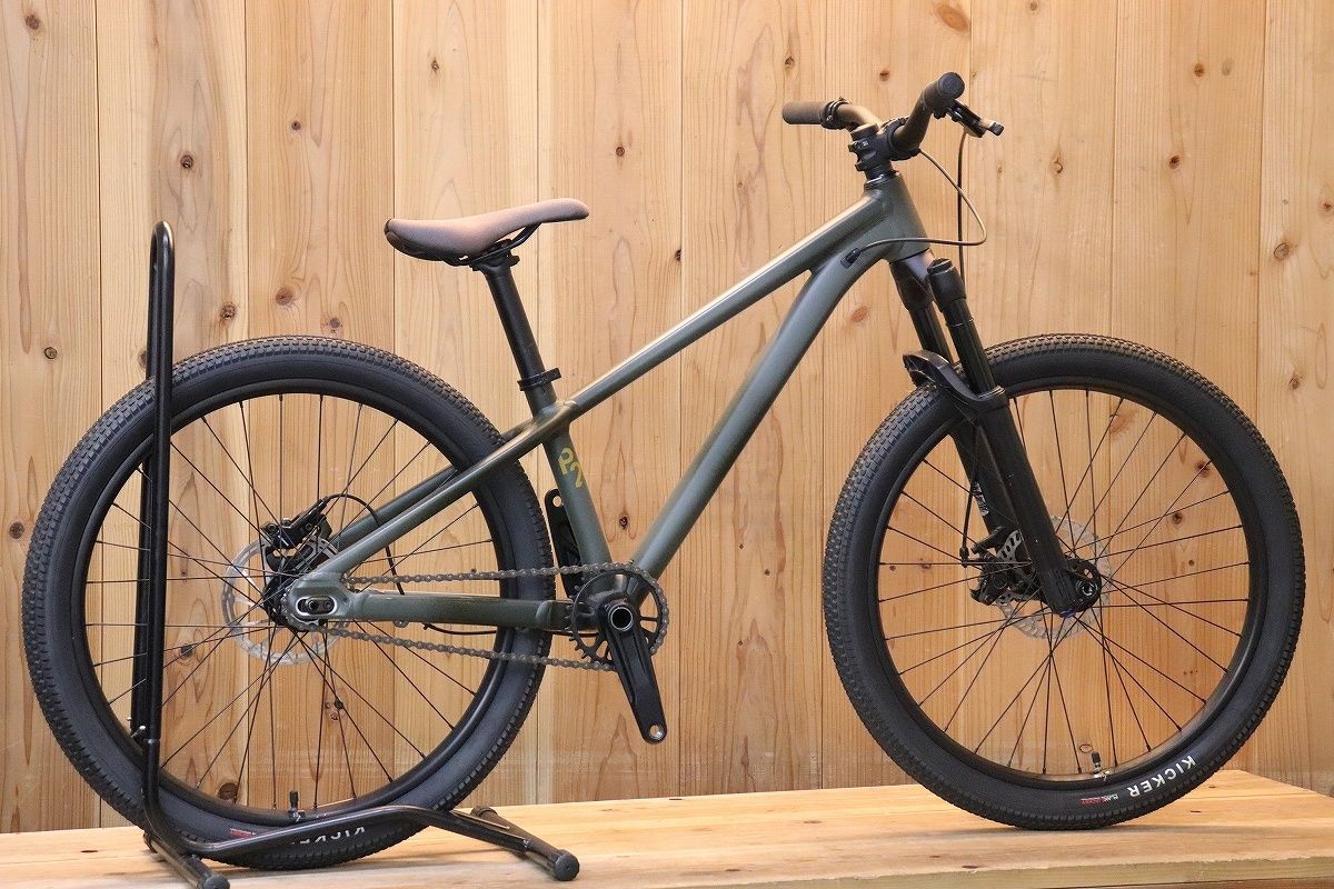 スペシャライズド SPECIALIZED P.2 2024年モデル シングルスピード MTB