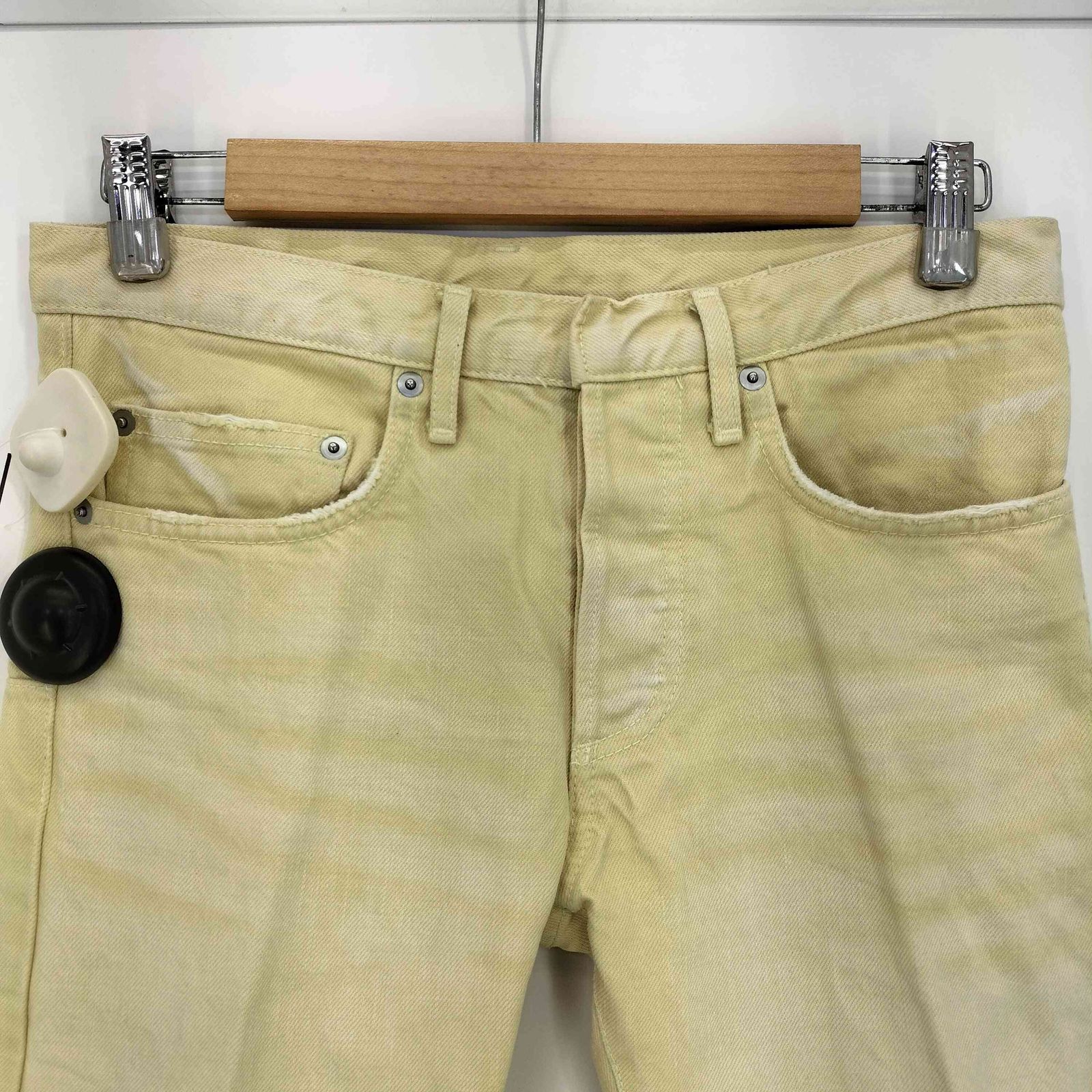 ディオールオム Dior HOMME 06aw These Grey Days期 ダメージ加工 