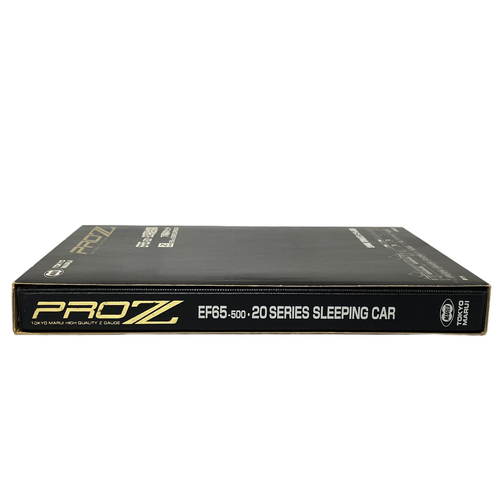 東京マルイ PROZ EF65-500 20系寝台客車 7両セット Zゲージ 鉄道模型