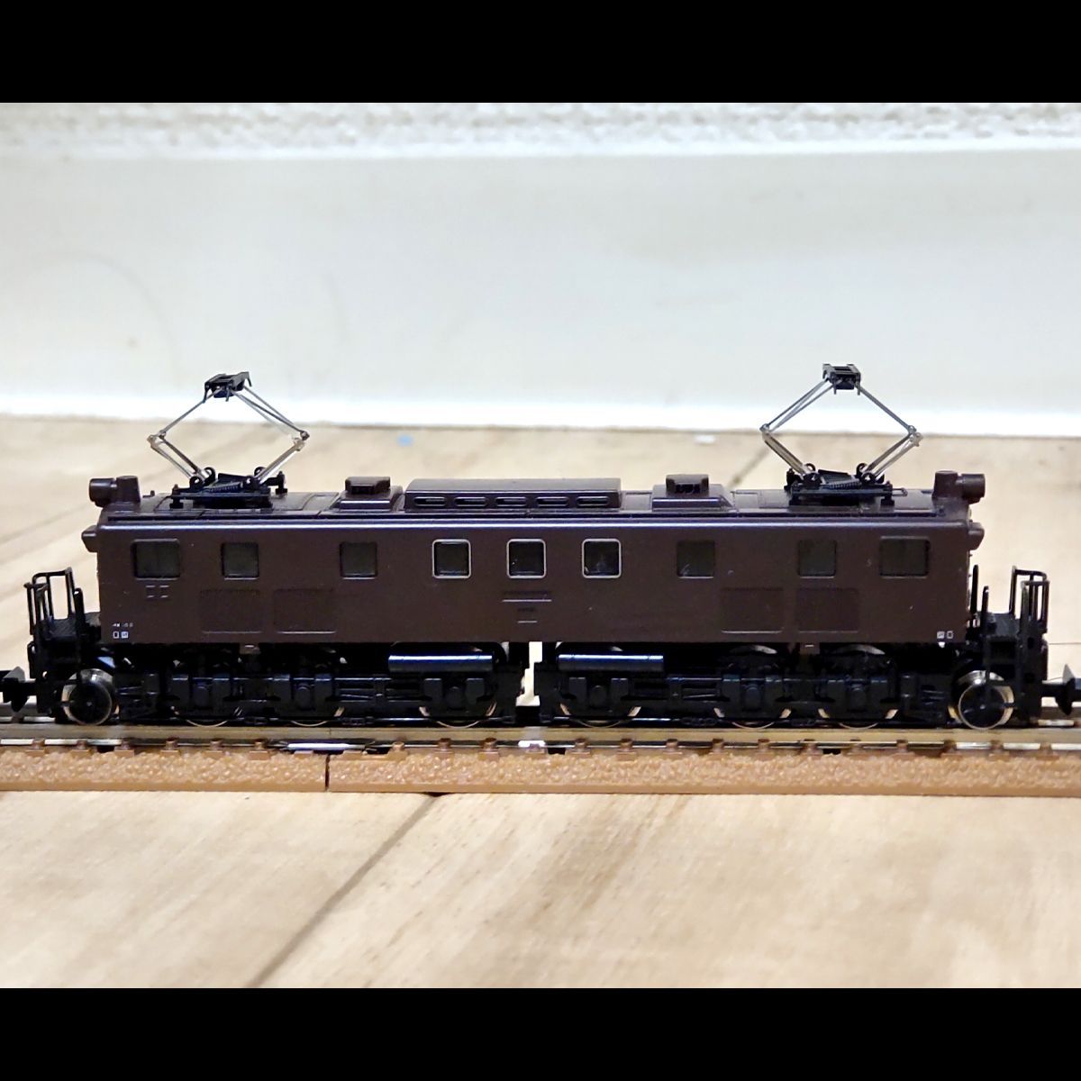 2116 国鉄 EF15形 電気機関車 - メルカリ