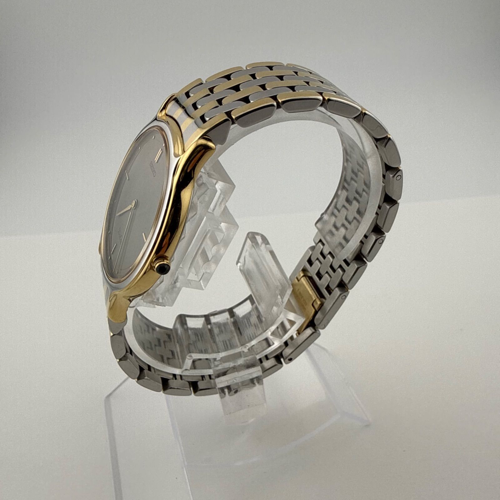 SEIKO 9530-6000 セイコー DOLCE ドルチェ メンズ 腕時計 クォーツ 