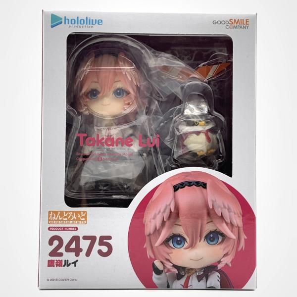 中古】未開封)ねんどろいど 鷹嶺ルイ ホロライブ[10] - メルカリ